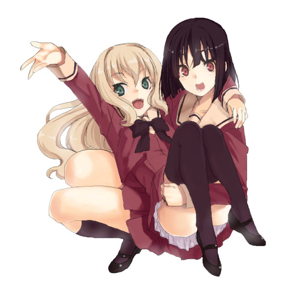 その花びらにくちづけを ニコニコ静画 イラスト