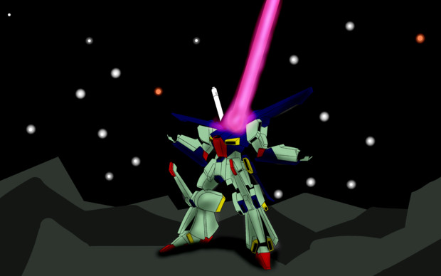 究極モビルスーツzzガンダム 昼進 さんのイラスト ニコニコ静画 イラスト