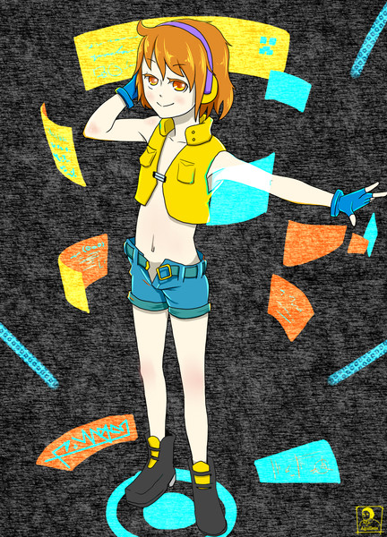 情報屋さん W アグレット さんのイラスト ニコニコ静画 イラスト