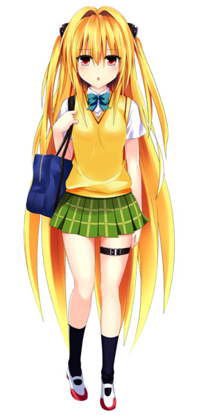 制服のヤミ 黎明 さんのイラスト ニコニコ静画 イラスト