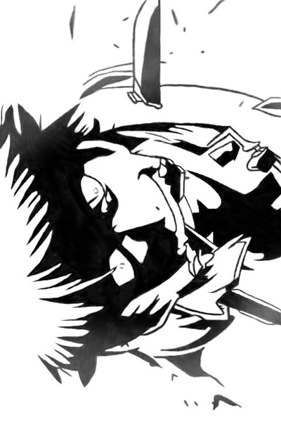 花粉から解放された俺が 坂田銀時 を書いてみた クロスケ くろすけ さんのイラスト ニコニコ静画 イラスト