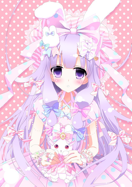 ロリィタ ニコニコ静画 イラスト