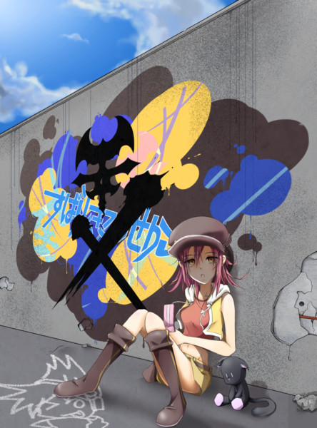 美咲四季とは ミサキシキとは 単語記事 ニコニコ大百科