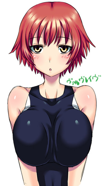 ヴァルヴレイヴのおっぱい先生ラクガキ 蒼ノ桜 アルト さんのイラスト ニコニコ静画 イラスト