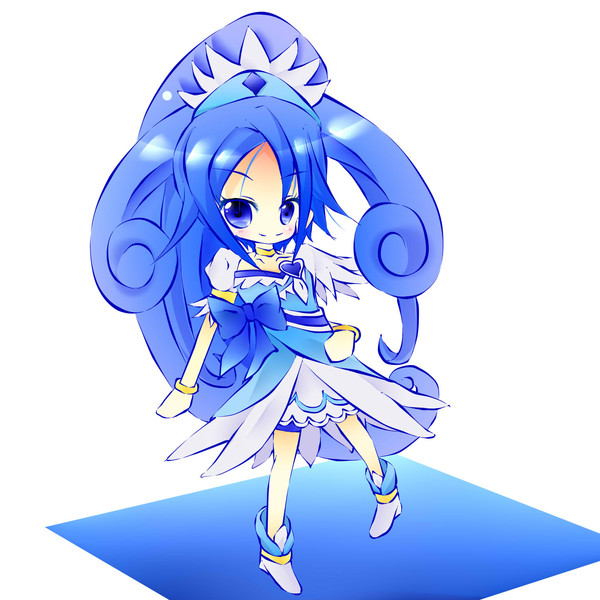 プリキュアの百合担当 Gourd さんのイラスト ニコニコ静画 イラスト