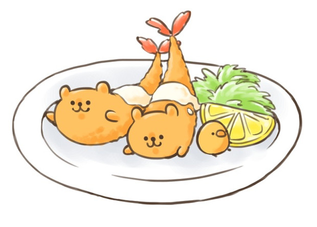 くまふりゃー こゆるぎ さんのイラスト ニコニコ静画 イラスト