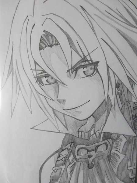 ジタン トライバル アスカ さんのイラスト ニコニコ静画 イラスト