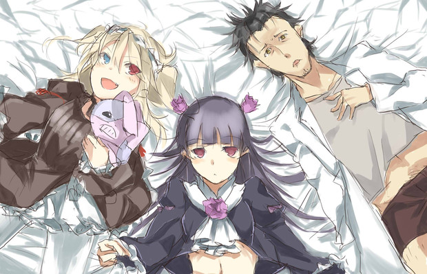 好きな厨二キャラ へい さんのイラスト ニコニコ静画 イラスト