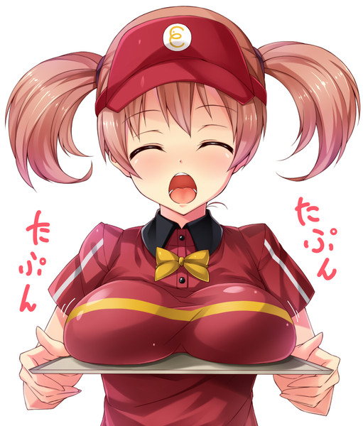 はたらく魔王さま ニコニコ静画 イラスト