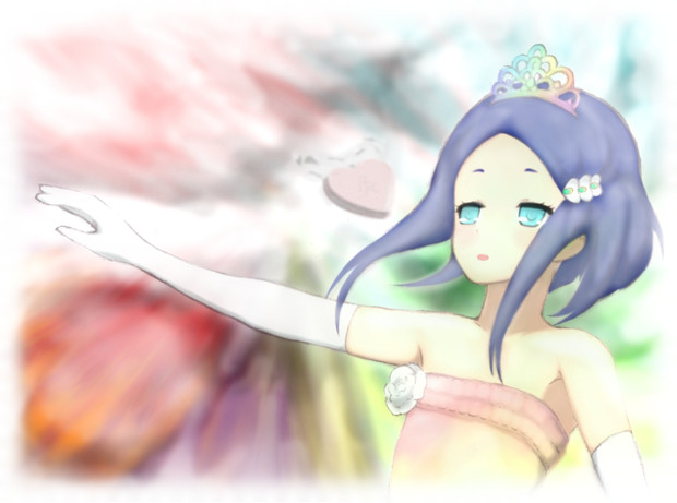 Being Torn The Sky くぅの人 さんのイラスト ニコニコ静画 イラスト