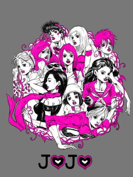 J J Seris さんのイラスト ニコニコ静画 イラスト