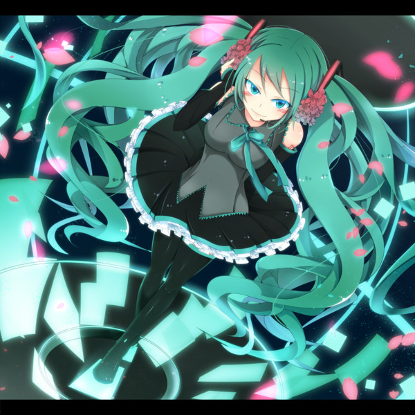 電子世界のお姫様 彡 紅榴 永遠のニート さんのイラスト ニコニコ静画 イラスト