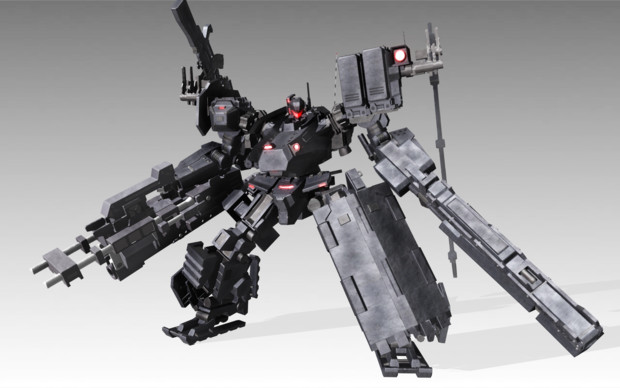 アーマード・コア 「UCR-10/L AGNI」完成品 UCR-10/L AGNI（アグニ）: プラモデル｜コトブキヤオンライン