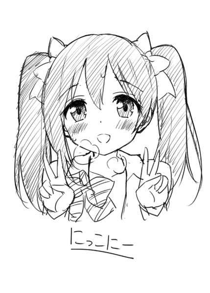 安価で落書きまとめ２ かにビーム さんのイラスト ニコニコ静画 イラスト
