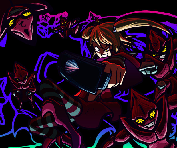 ユウリ様with 四番永久欠番 マスクマン さんのイラスト ニコニコ静画 イラスト