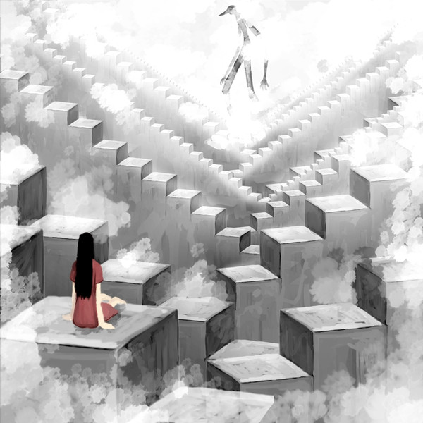 灰色の世界 さとみかずのり さんのイラスト ニコニコ静画 イラスト