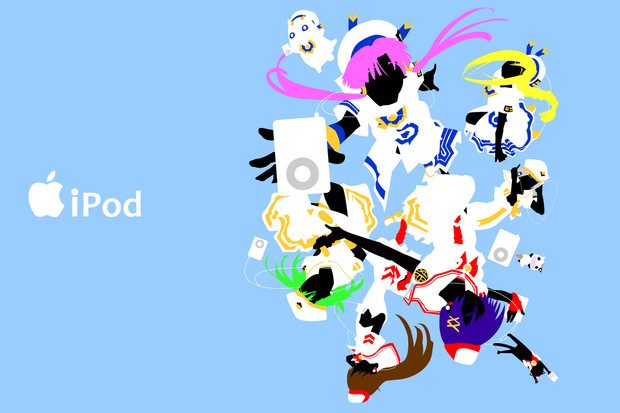 Ipod Aria Vetro さんのイラスト ニコニコ静画 イラスト