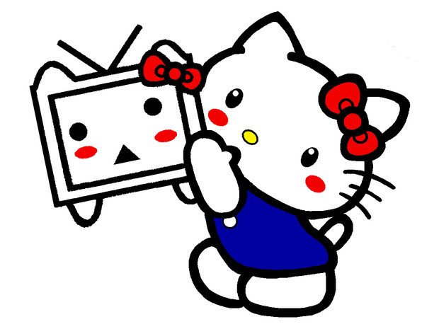 キティ　～KITTY meet TV chan 02～