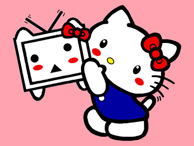 キティ　～KITTY meet TV chan 03～
