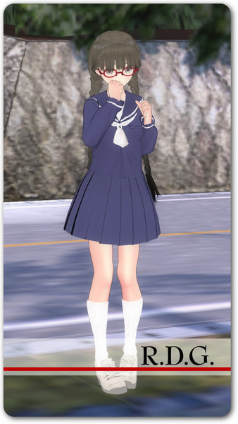 製作中ちゃん Rdgのコスプレす よねすけ さんのイラスト ニコニコ静画 イラスト