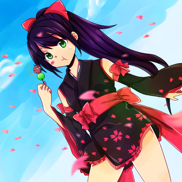 春 イラスト