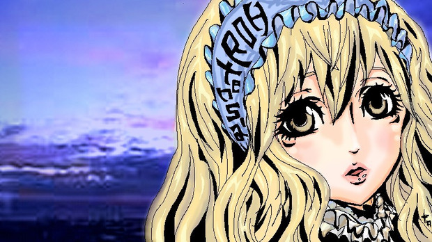 朝と夜の物語 サンホラ のオルタンスかいてみました 十円玉 さんのイラスト ニコニコ静画 イラスト