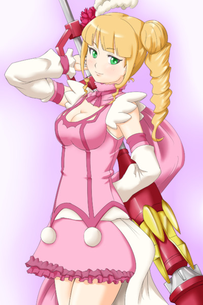 エカルラート姫 らびにだっど さんのイラスト ニコニコ静画 イラスト