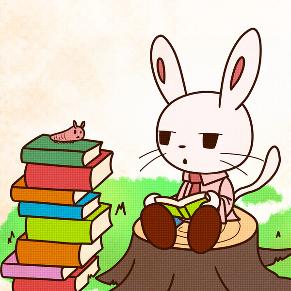 本の虫 ぴーすけ さんのイラスト ニコニコ静画 イラスト