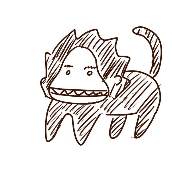マントヒヒ だ よ サク ﾟ ਊਊਊਊ さんのイラスト ニコニコ静画 イラスト