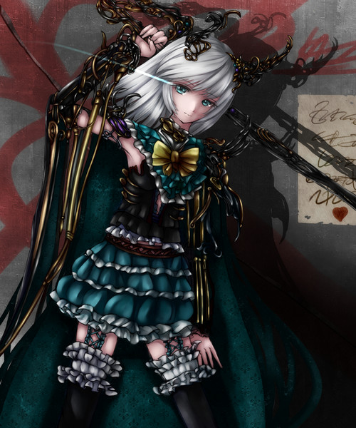 魔剣士 Hir02 休止中 さんのイラスト ニコニコ静画 イラスト