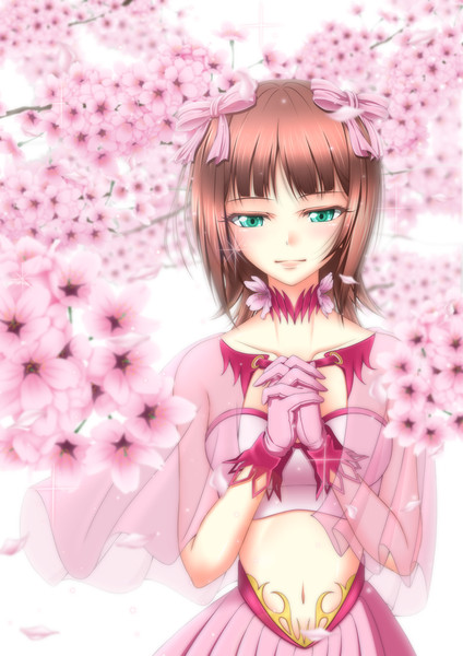 春香 / 卯月ねねこ さんのイラスト ニコニコ静画 (イラスト)