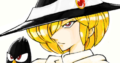 ハーメルン オーボウ クロウ さんのイラスト ニコニコ静画 イラスト