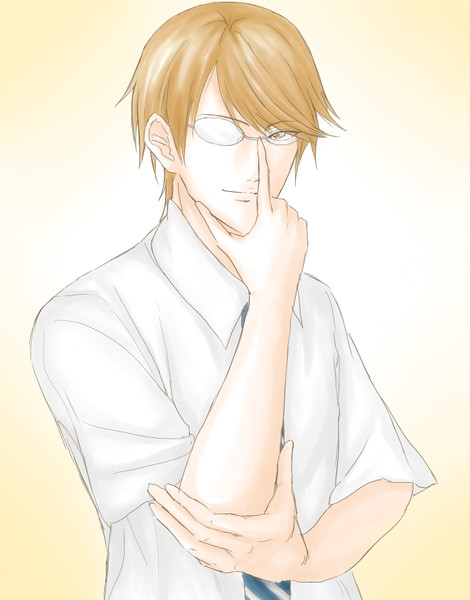 紳士と呼ばれる男
