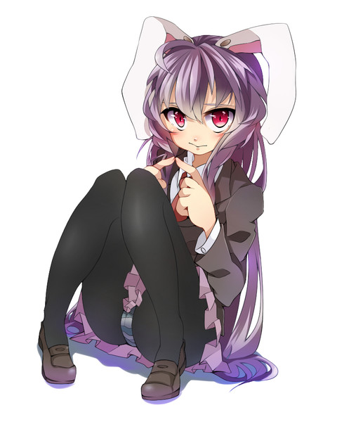 うどんげ びびり さんのイラスト ニコニコ静画 イラスト
