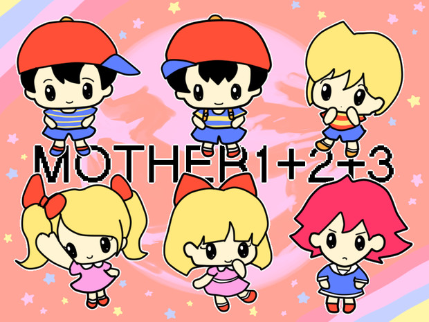 Motherシリーズヒーロー ヒロインズ 扇城ひな さんのイラスト ニコニコ静画 イラスト