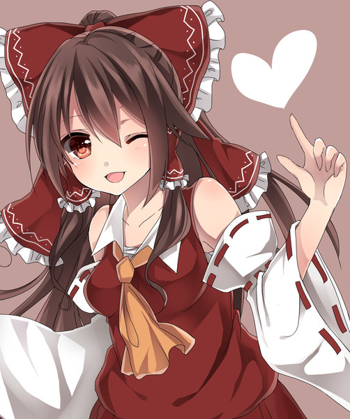霊夢ちゃん やますた さんのイラスト ニコニコ静画 イラスト