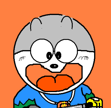 うまい棒 サラミ味 2 もやしくん さんのイラスト ニコニコ静画 イラスト