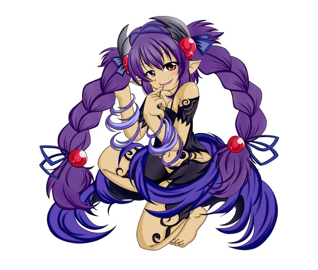 遊戯王 アトラの蟲惑魔 一柳麻衣 さんのイラスト ニコニコ静画 イラスト
