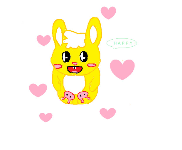 ハピツリ カドルス 抹茶 フラペチーノ さんのイラスト ニコニコ静画 イラスト