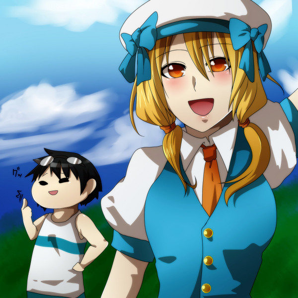 いなかものがたりっ ひらりんっ さんのイラスト ニコニコ静画 イラスト