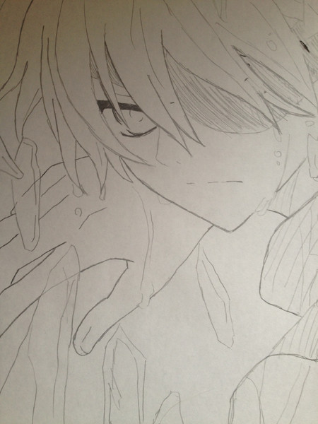 ツバサクロニクルの小狼模写 芦原水城 さんのイラスト ニコニコ静画 イラスト