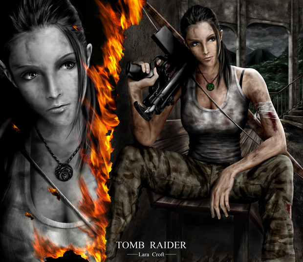 Tomb Raider