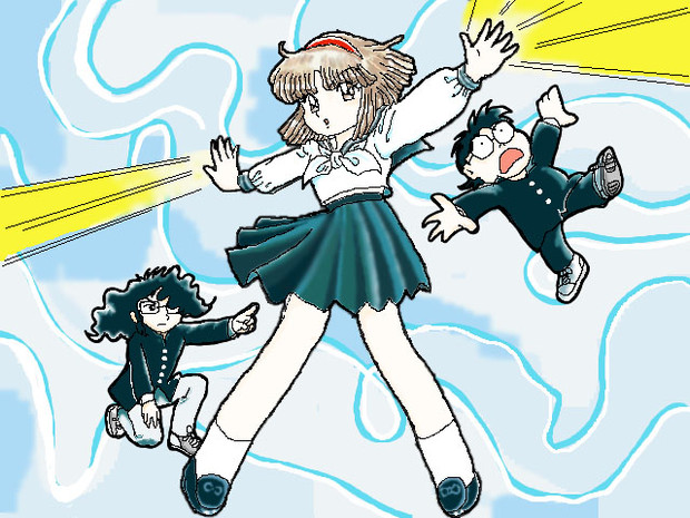 ななこsos ニコニコ静画 イラスト