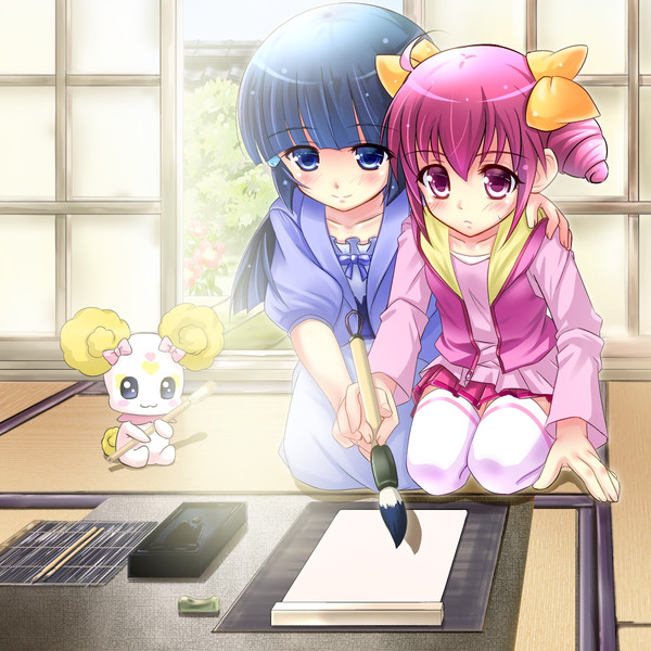 2人の道 町屋 比音 さんのイラスト ニコニコ静画 イラスト