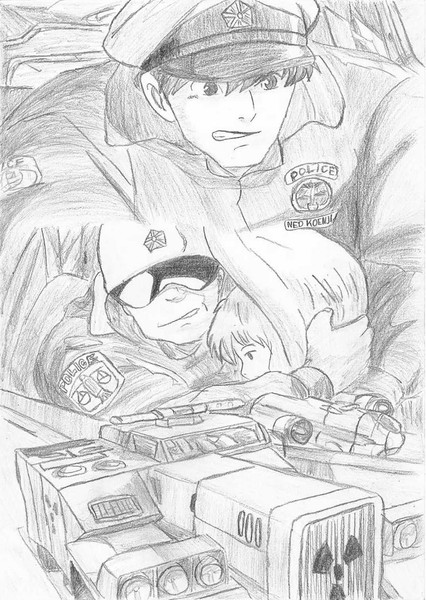 邪魔をするな On Your Mark あさこーる さんのイラスト ニコニコ静画 イラスト