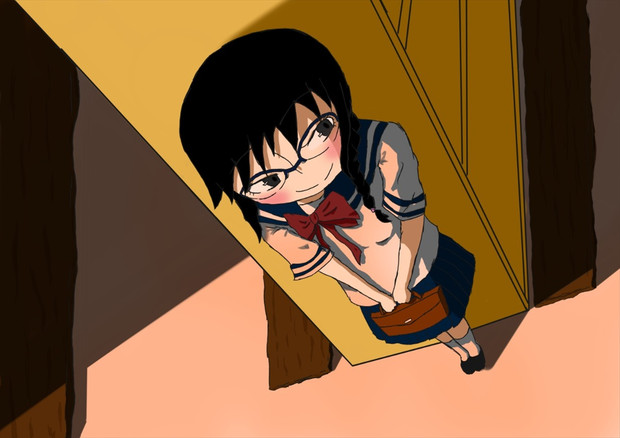 放課後 ともさく さんのイラスト ニコニコ静画 イラスト