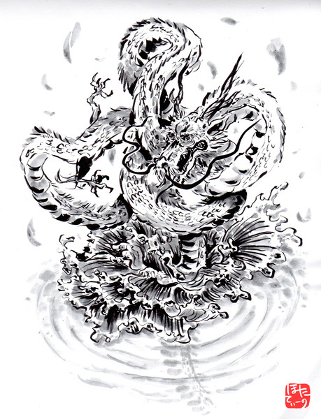 大学の帰りに描いてた絵 ほたてぃーの さんのイラスト ニコニコ静画 イラスト