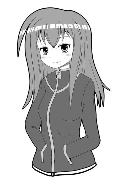 ジャージミサキ 狗狼 さんのイラスト ニコニコ静画 イラスト