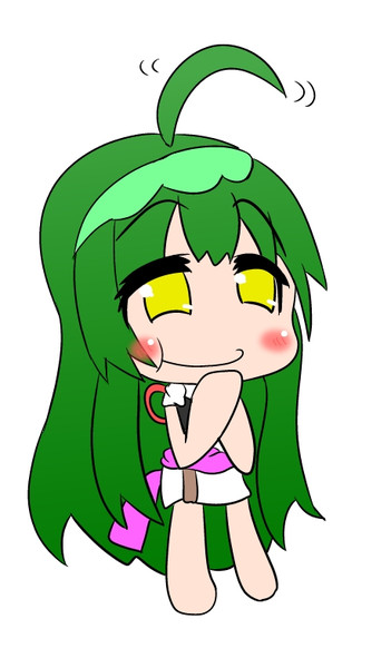 ずん子 ぷーくすくすｗｗ ばぁむくぅへん さんのイラスト ニコニコ静画 イラスト
