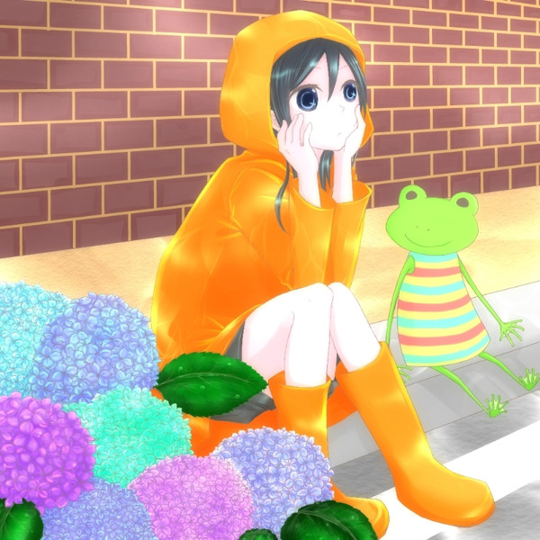 梅雨 ケイ さんのイラスト ニコニコ静画 イラスト